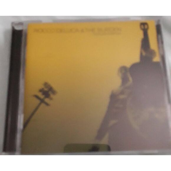 Rocco Deluca & The Burden I Trust You to Kill Me CD - Picture 1 of 4